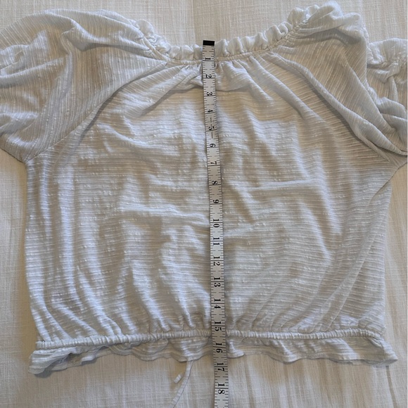 Free People Dorothy Crop Top - Picture 6 of 7